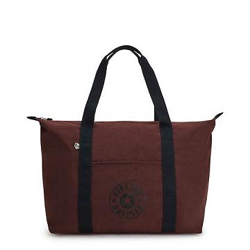 Kipling Art Medium Lite Hordtáskák Piros | HU 1451EB